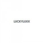 Lucky Luxx, New York, logo