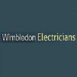 Wimbledon Electricians, Wimbledon, London, logo