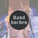 Band buchen - Events, Hochzeit, Partyband, München, Logo