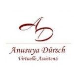 Virtuelle Assistenz - Anusuya Dürsch, Bad Homburg, logo