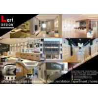 Kontraktor Interior Design | L'art Design, Surabaya Kontraktor Interior Design | L'art Design, Surabaya