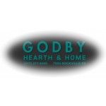 Godby Hearth & Home, Indianapolis, logo