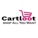 Online Shopping Store - Cartloot, New York, logo