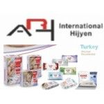 ART INTERNATIONAL HİJYEN // Baby&Adult Diapers, Istanbul, logo