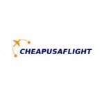 Cheap USA Flight, Texas, logo