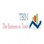 The Business in Town, Auckland, logo