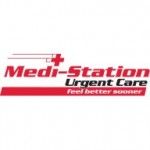 Medi-Station Urgent Care, Miami Shores, logo