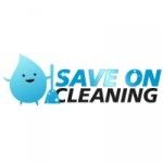 Save On Cleaning, Surrey, logo
