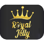 Royal Jelly, Dubai, logo