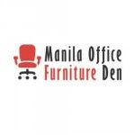 Manila Office Furniture Den, Quezon City, logo