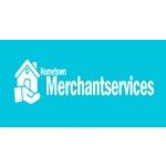 Hometown Merchant Services, New York, logo