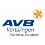 AVB Vertalingen, Amstelveen, logo