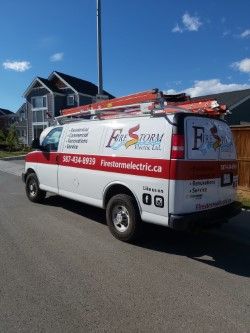 Firestorm Electric Ltd. cochrane