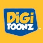 Digitoonz, Delaware, logo