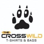 The CrossWild - T-shirt & Bag manufacturer and Printer in Jaipur, Jaipur, logo