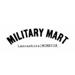 Military Mart, Ormskirk, logo