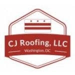 CJ Roofing, LLC, washington, logo