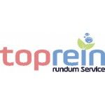 Toprein rundum Facility Service, Rorschacherberg, Logo