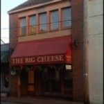 The Big Cheese, Annapolis, MD, logo