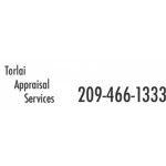 Torlai Appraisal Services, Stockton, logo