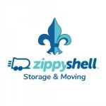 Zippy Shell of Louisiana, Elmwood, LA, logo