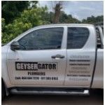 GeyserGator Plumbers, Hillcrest Kwazulu-Natal, logo