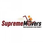 Supreme Movers, Charlotte, logo