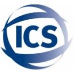 ICS INTERNATIONAL & DOMESTIC COURIER SERVICE, secunderabad, logo