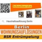 Wohnungsentrümpelung Berlin Service Berlin24recyclingdienst, Berlin, Logo