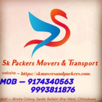 Sk Packers Movers & Transport, Chhindwara