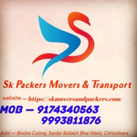 Sk Packers Movers & Transport, Chhindwara Sk Packers Movers & Transport, Chhindwara