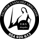 Escobar y Sánchez Abogados, Sevilla, logo