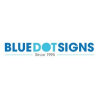 Blue Dot Signs - Custom Signs and Graphic, Linden Blue Dot Signs - Custom Signs and Graphic, Linden