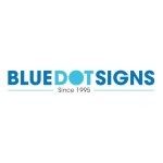 Blue Dot Signs - Custom Signs and Graphic, Linden, logo