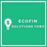 Ecofin Solutions ForU, Derrimut, logo