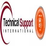 Technical Support International, Marlborough, logo