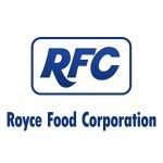 Royce Food Corporation, Tagum City, logo