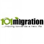 101Migration, Vancouver, logo