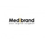 Medibrandox - Healthcare Website Development and Digital Marketing Agency, Gurgaon, logo