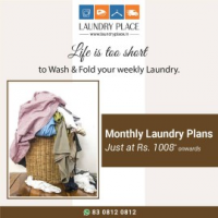 Laundry Place Viman Nagar, Pune