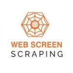 Web Screen Scraping, Baytown, logo