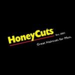 HoneyCuts, Tinley Park, logo