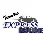 Tramites Express Insurance, Marietta, logo