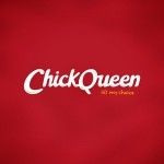 ChickQueen, Mississauga, logo