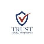 Trust Moving and Storage, Newton, MA, logo