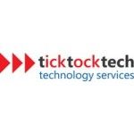 TickTockTech Computer Repair Saskatoon, Saskatoon, SK, logo