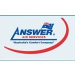 Answer Air Services, Glendenning, logo