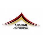 Akshar Act Homes, BRADDON, logo