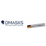 DMASK Deutsche Maskenfabrik GmbH, Groß-Bieberau, Logo