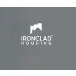 Ironclad Roofing, Markham, logo